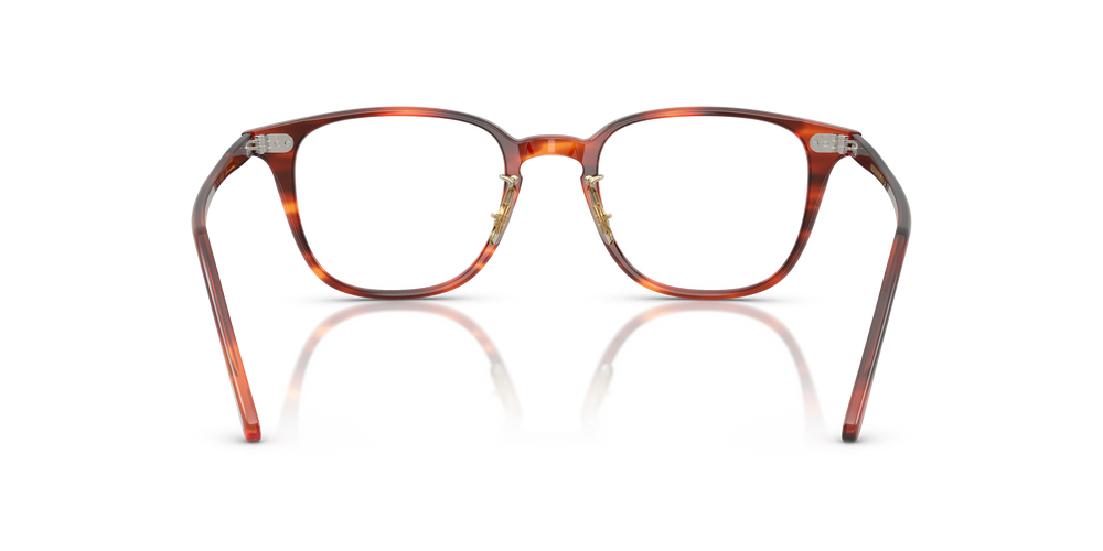 Oliver Peoples Sobel con montura Carey Koa - El 5