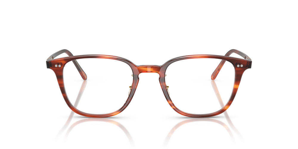 Oliver Peoples Sobel con montura Carey Koa - El 2