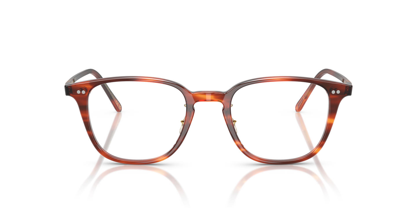 Oliver Peoples Sobel con montura Carey Koa - Imagen Material