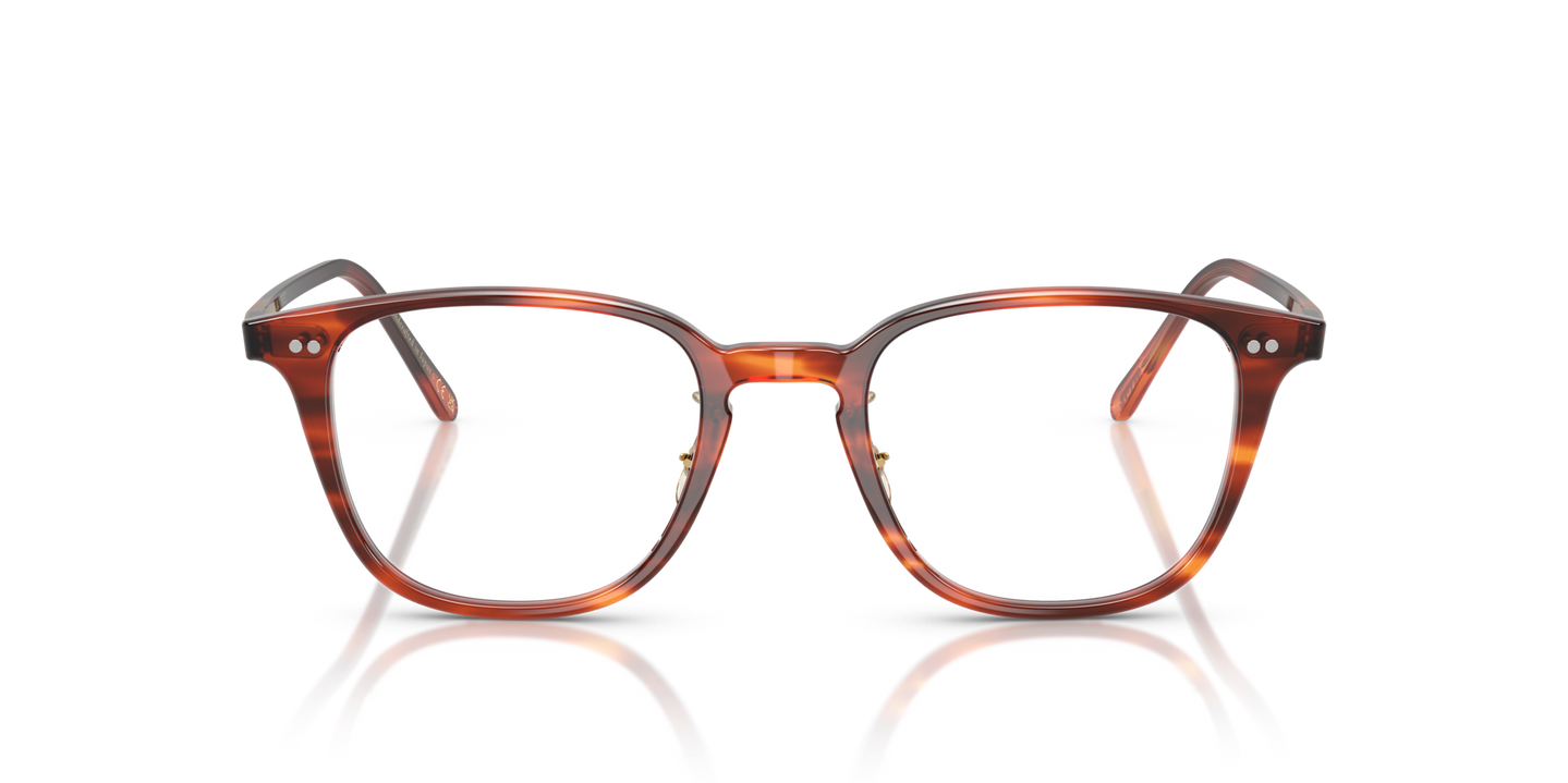 Oliver Peoples Sobel with Koa Tortoise frame - Image Material 
