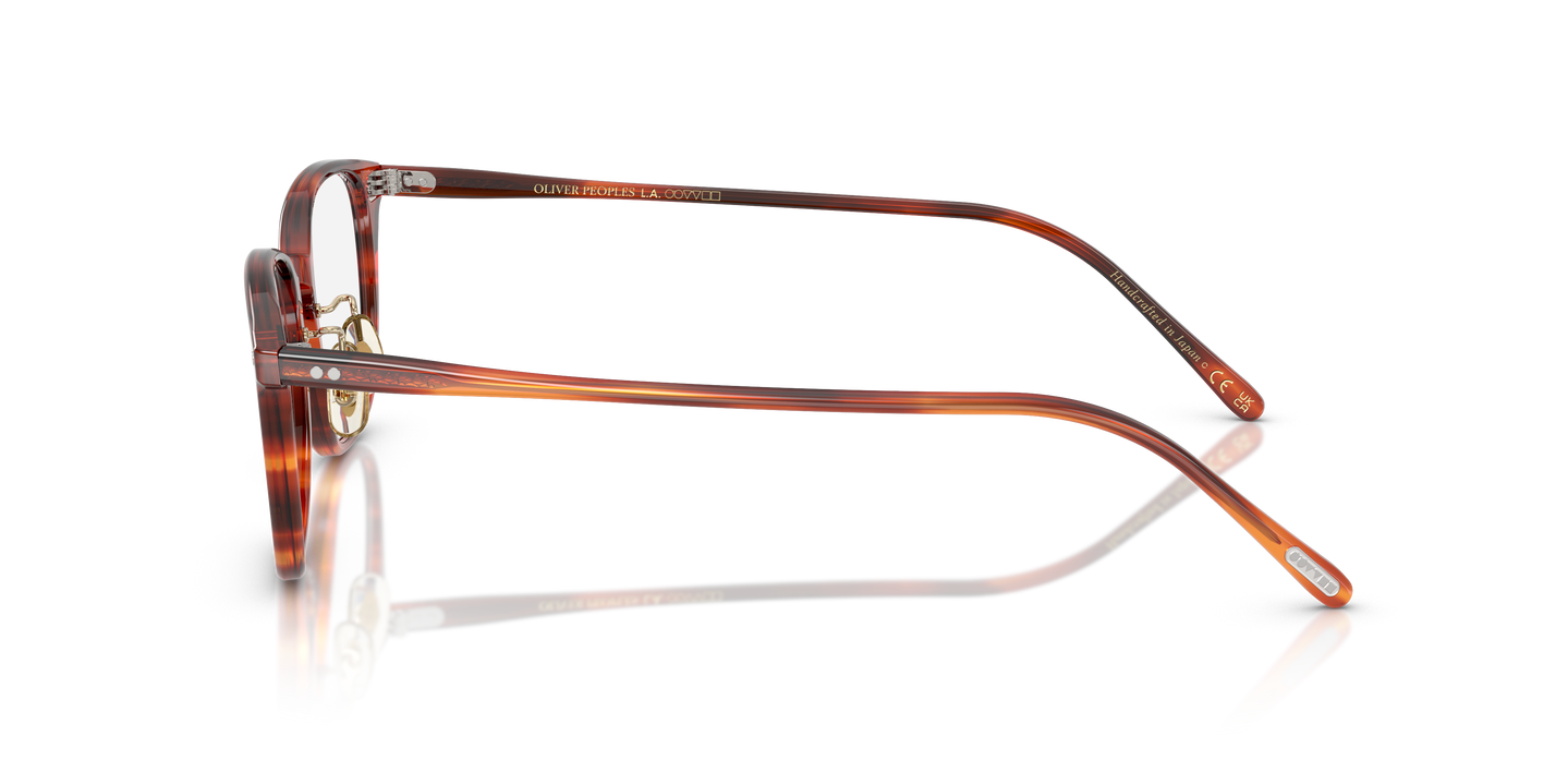 Oliver Peoples Sobel with Koa Tortoise frame | Oliver Peoples® US