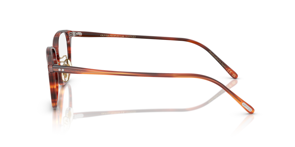 Oliver Peoples Sobel con montura Carey Koa - El 4