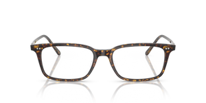 Oliver Peoples Neylan mit Atago Tortoise Gestell - Das Bild 2