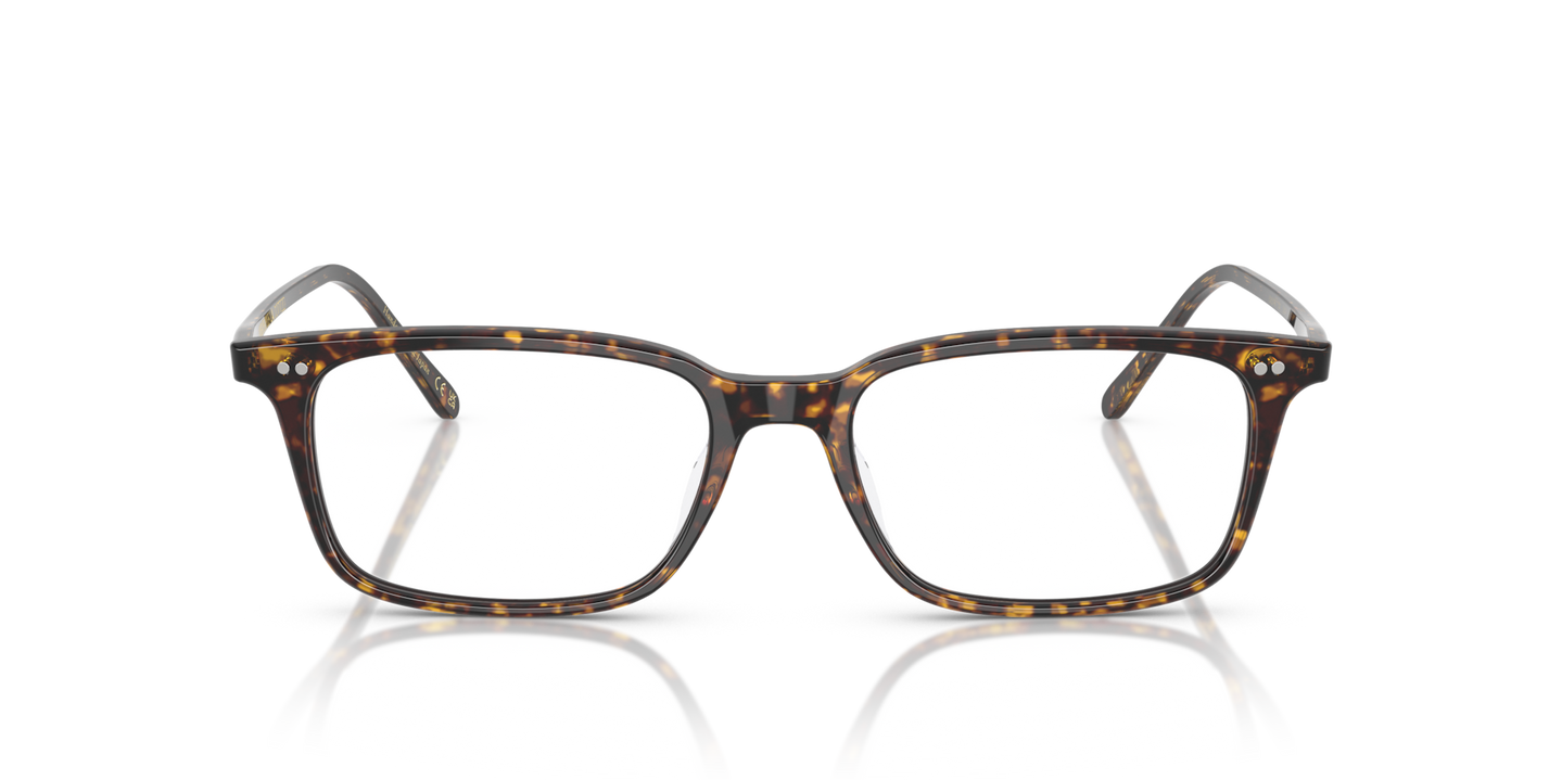 Oliver Peoples Neylan con montatura Tartarugato Atago - Immagine Materiale