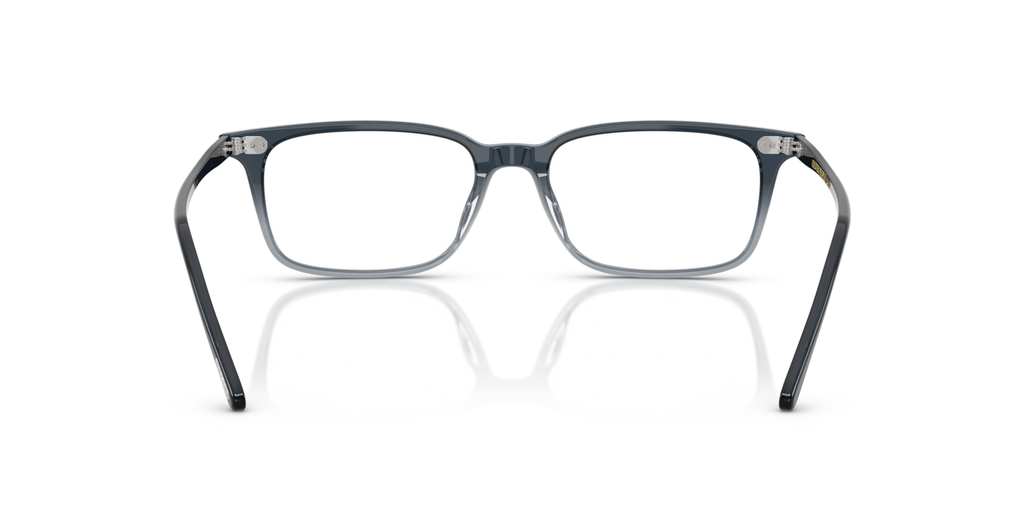 Oliver Peoples Neylan with Twilight Gradient frame - Image Nosepads