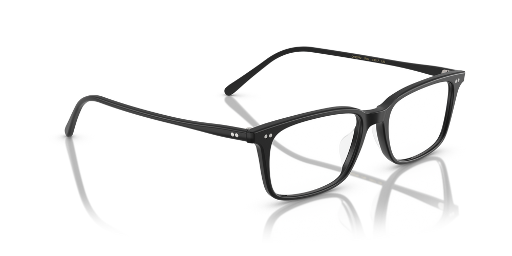 Oliver Peoples Neylan mit Halbmatt Schwarz Gestell - bild 3