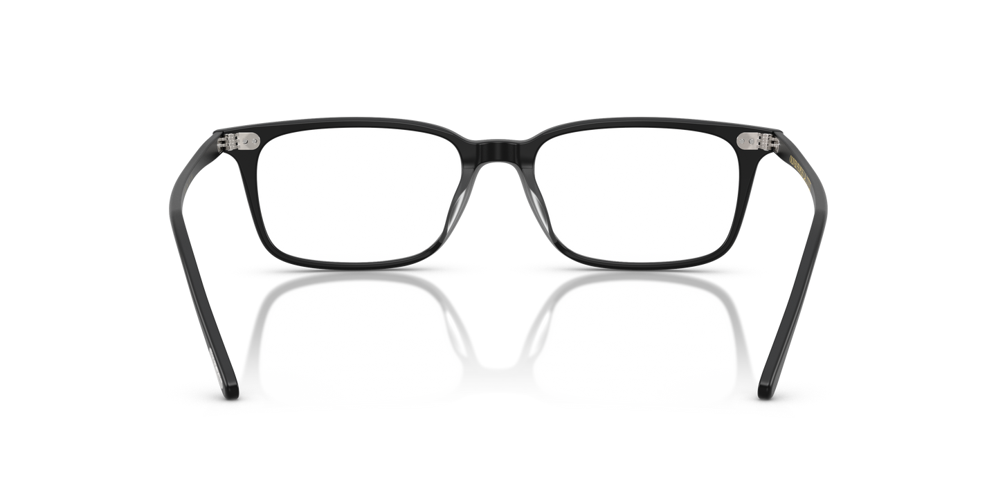 Oliver Peoples Neylan with Semi Matte Black frame | Oliver Peoples® US