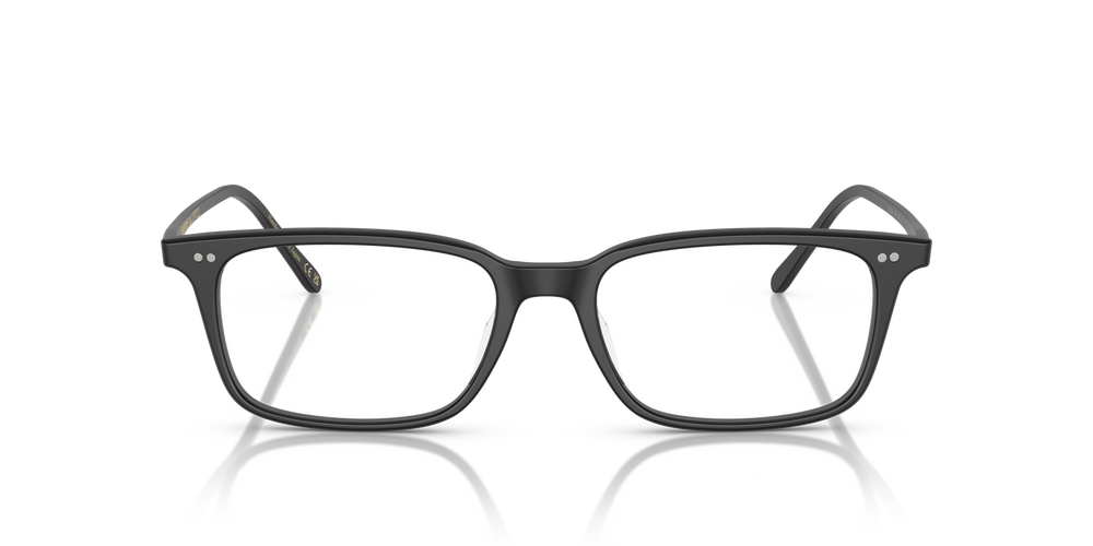 Oliver Peoples Neylan mit Halbmatt Schwarz Gestell - bild 2