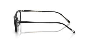 Oliver Peoples Neylan avec monture Noir semi-mat - L'image 4