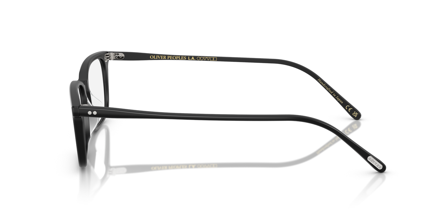 Oliver Peoples Neylan with Semi Matte Black frame - Image Filigrees