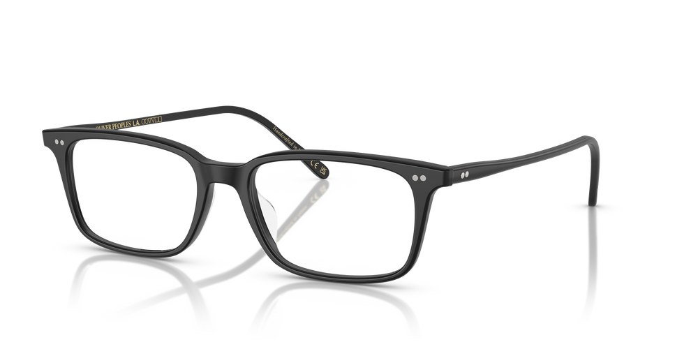 Oliver Peoples Neylan with Semi Matte Black frame | Oliver Peoples® US