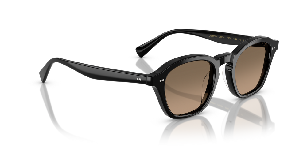 Oliver Peoples Eyles with Black frame and Brown lenses - image 3