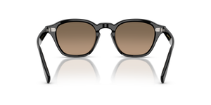 Oliver Peoples Eyles with Black frame and Brown lenses - image 5