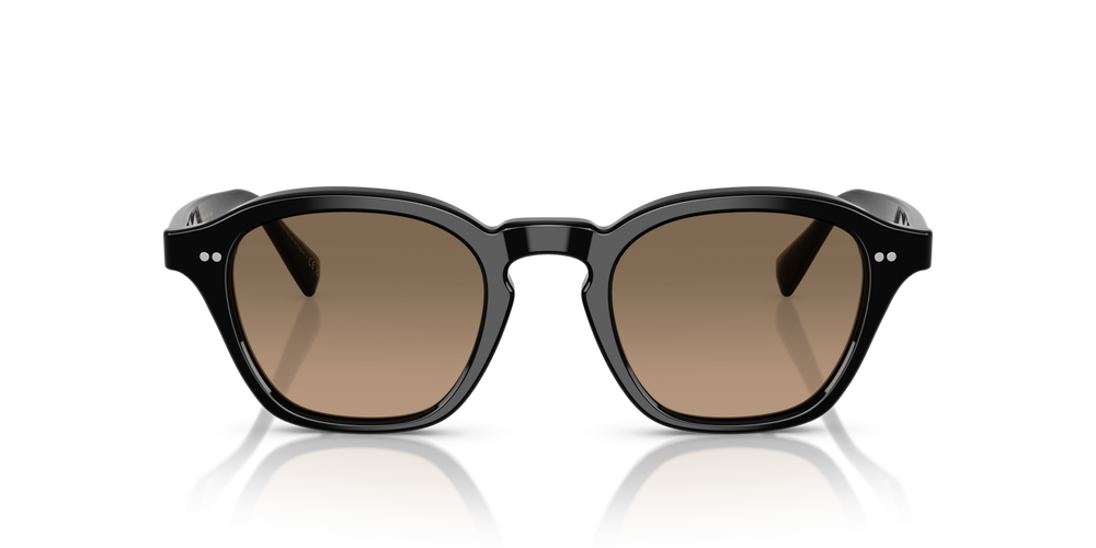Oliver Peoples Eyles with Black frame and Brown lenses - image 2