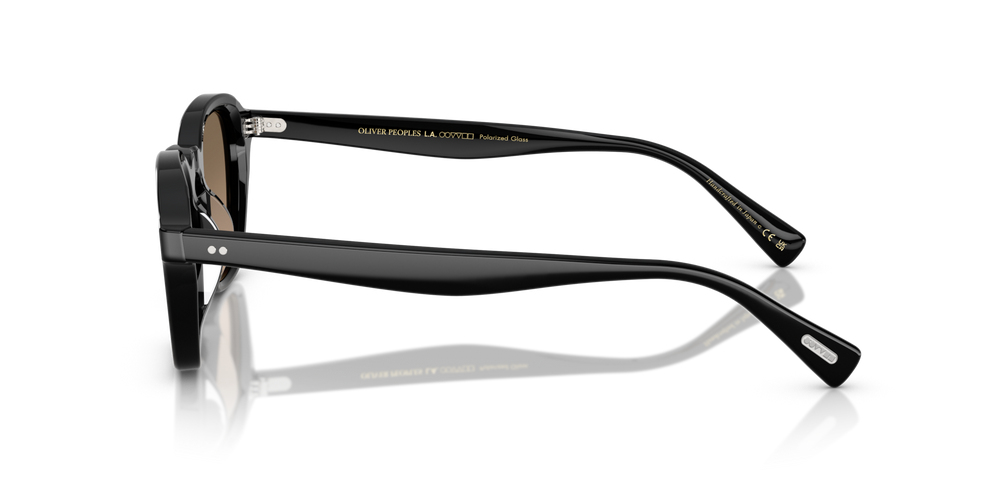 Oliver Peoples Eyles with Black frame and Brown lenses - image 4