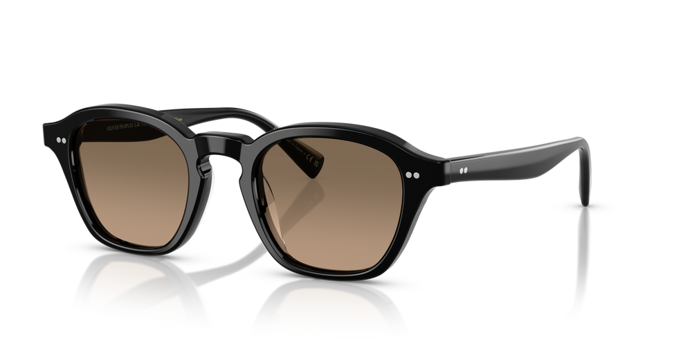 Oliver Peoples Eyles with Black frame and Brown lenses - image 1