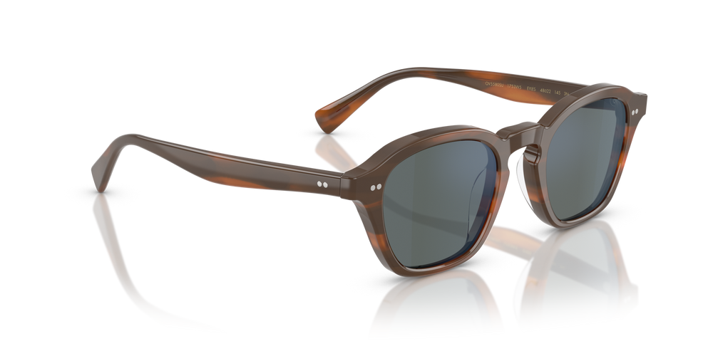 Oliver Peoples Eyles with Sycamore frame and Blue lenses - image 3