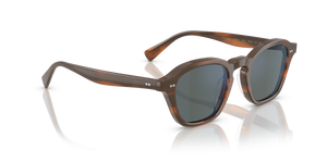Oliver Peoples Eyles with Sycamore frame and Blue lenses - image 3