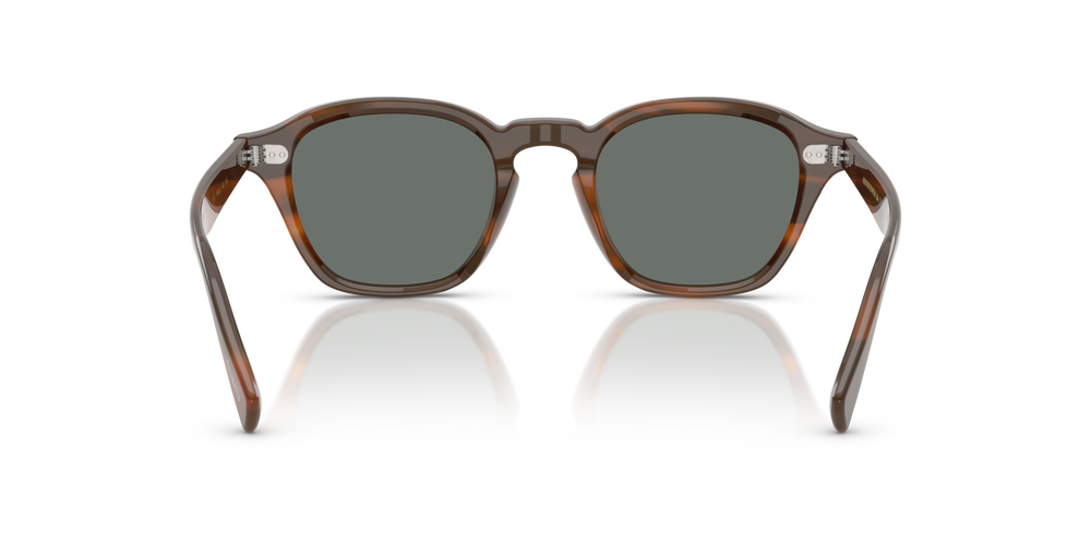 Oliver Peoples Eyles with Sycamore frame and Blue lenses - image 5