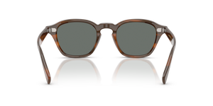 Oliver Peoples Eyles with Sycamore frame and Blue lenses - image 5