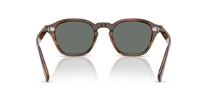 Oliver Peoples Eyles with Sycamore frame and Blue lenses - Image 5