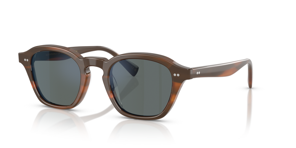 Oliver Peoples Eyles with Sycamore frame and Blue lenses - image 3