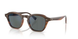 Oliver Peoples Eyles with Sycamore frame and Blue lenses - image 1