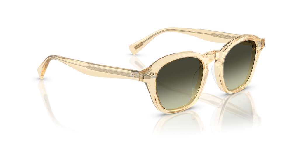 Oliver Peoples Eyles with BECR frame and Green lenses - image 3