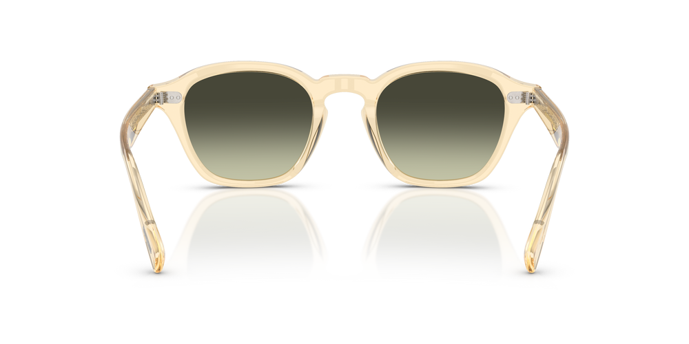 Oliver Peoples Eyles with BECR frame and Green lenses - Image 5
