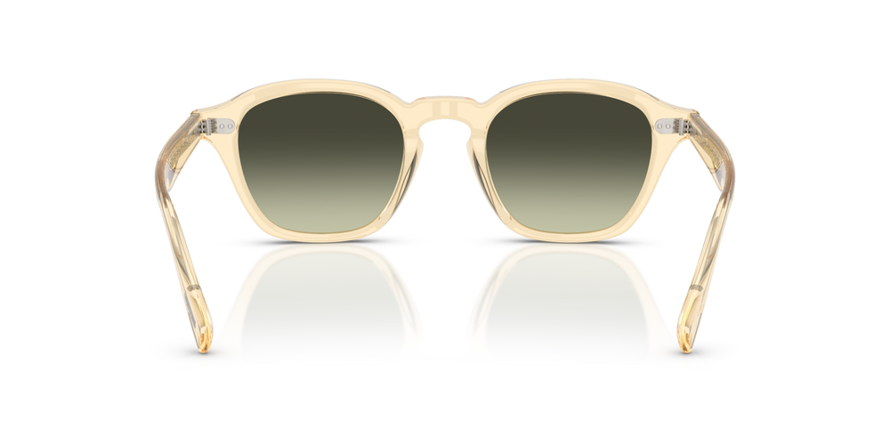 Oliver Peoples Eyles con montatura BECR e lenti  Verde - immagine 5