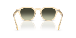Oliver Peoples Eyles con montatura BECR e lenti  Verde - immagine 5