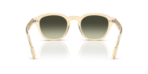 Oliver Peoples Eyles con montatura BECR e lenti  Verde - L'immagine 5