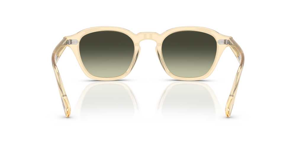 Oliver Peoples Eyles with BECR frame and Green lenses - image 5
