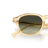 Oliver Peoples Eyles with BECR frame and Green lenses - Variant