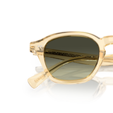 Oliver Peoples Eyles with BECR frame and Green lenses - Variant