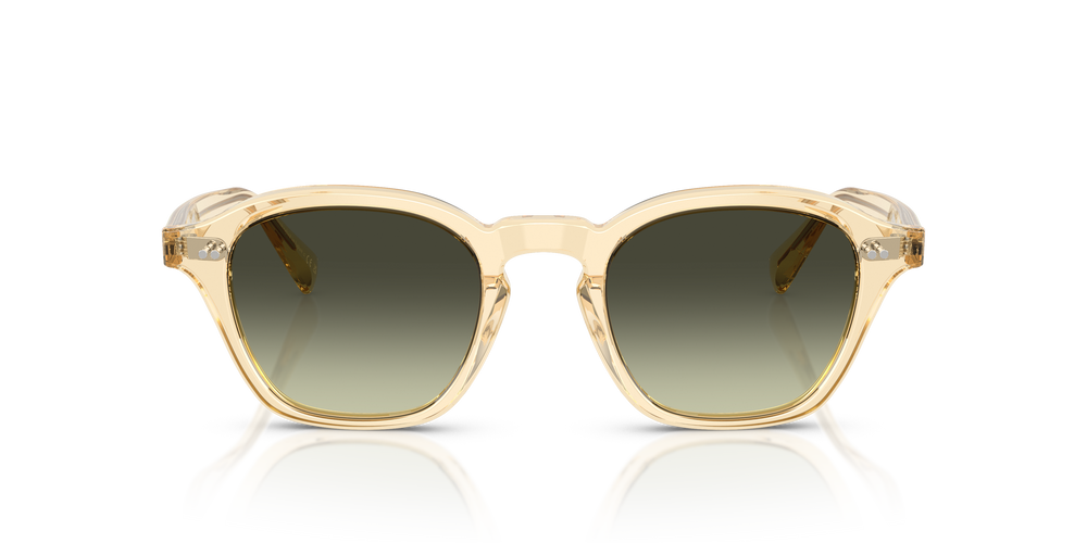 Oliver Peoples Eyles con montatura BECR e lenti  Verde - L'immagine 2