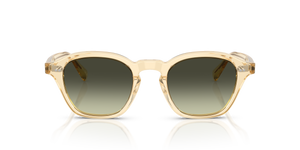 Oliver Peoples Eyles con montatura BECR e lenti  Verde - L'immagine 2