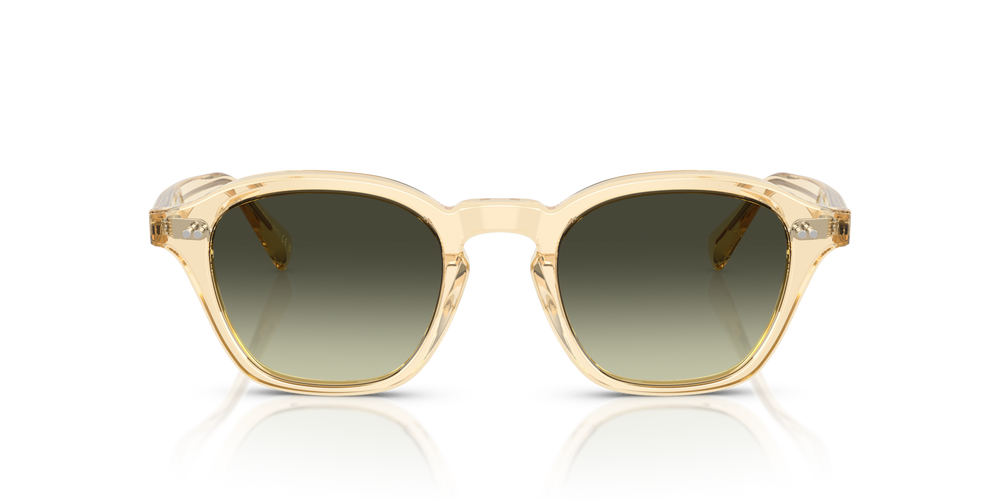 Oliver Peoples Eyles with BECR frame and Green lenses - image 2
