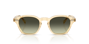 Oliver Peoples Eyles with BECR frame and Green lenses - image 2