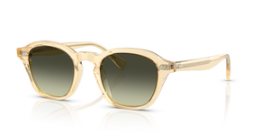 Oliver Peoples Eyles con montatura BECR e lenti  Verde - L'immagine 1