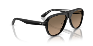 Oliver Peoples Paul Newman Sun with Black frame and Brown lenses - image 3