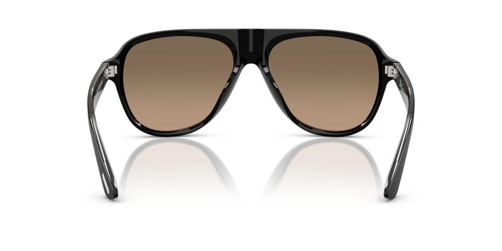 Oliver Peoples Paul Newman Sun with Black frame and Brown lenses - image 5