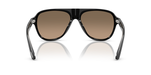 Oliver Peoples Paul Newman Sun with Black frame and Brown lenses - image 5