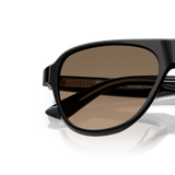 Oliver Peoples Paul Newman Sun with ブラック frame and ブラウン lenses - Variant