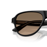 Oliver Peoples Paul Newman Sun with Black frame and Brown lenses - Variant
