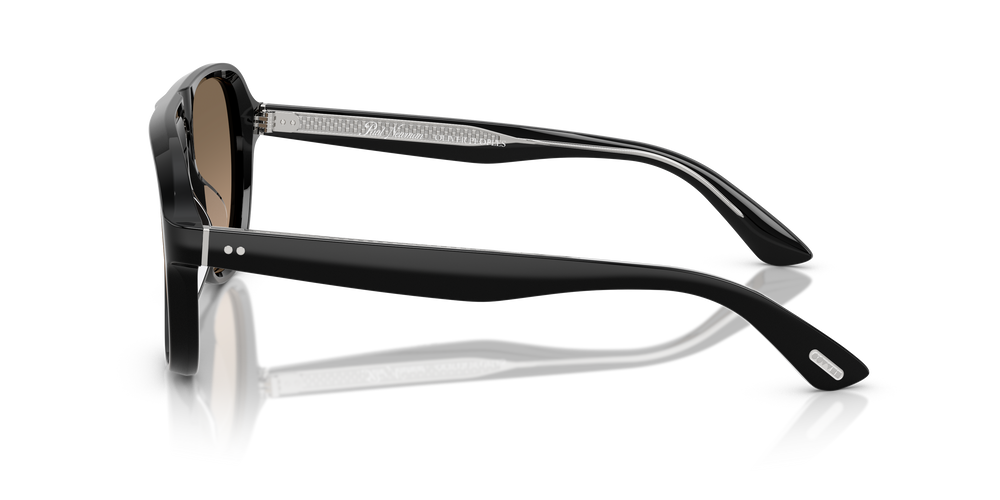 Oliver Peoples Paul Newman Sun with Black frame and Brown lenses - Image 4