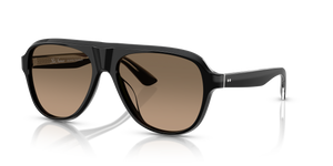 Oliver Peoples Paul Newman Sun with Black frame and Brown lenses - Image 1