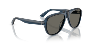 Oliver Peoples Paul Newman Sun with Newman Blue frame and Grey lenses - image 3