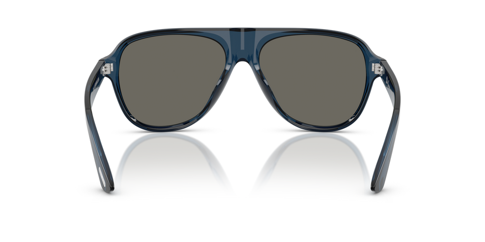 Oliver Peoples Paul Newman Sun with Newman Blue frame and Grey lenses - image 5