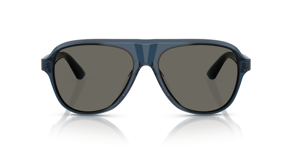 Oliver Peoples Paul Newman Sun with Newman Blue frame and Grey lenses - image 2